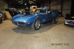 1968 Chevrolet Corvette Stingray