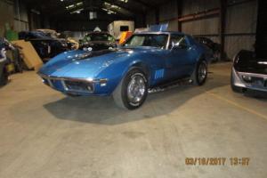 1968 Chevrolet Corvette Stingray Photo