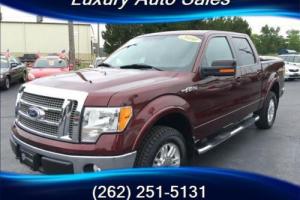 2010 Ford F-150 -- Photo
