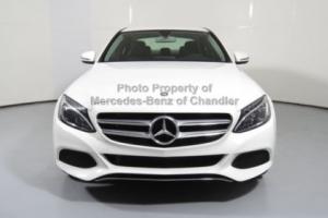 2016 Mercedes-Benz C-Class 4dr Sedan C 300 RWD Photo