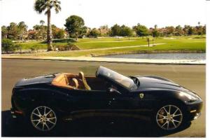2010 Ferrari California Photo