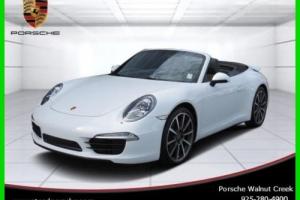 2014 Porsche 911 Photo