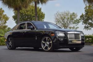 2014 Rolls-Royce Ghost 4dr Sedan Photo