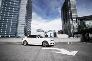2011 BMW 1-Series Photo