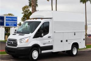 2017 Ford Transit Connect 501A Photo