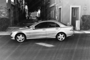 2002 Mercedes-Benz C-Class Photo