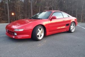 1991 Toyota MR2 Photo