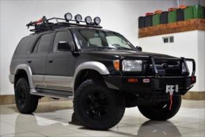 2002 Toyota 4Runner Limited Photo