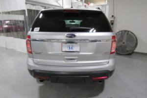 2011 Ford Explorer 4WD 4dr Limited Photo