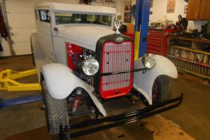 1928 Other Makes sedan rat rod