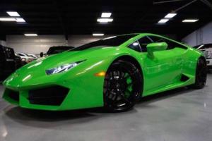 2016 Lamborghini Other LP 580-2 557hp V10 $235K MSRP 1owner Carfax Photo
