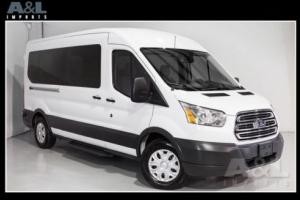 2016 Ford Transit Connect XLT 15 Passenger Raised Roof Photo