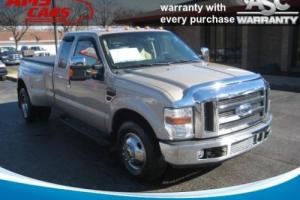 2008 Ford F-350 XL SuperCab Long Bed DRW 2WD Photo