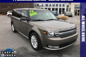 2014 Ford Flex SEL