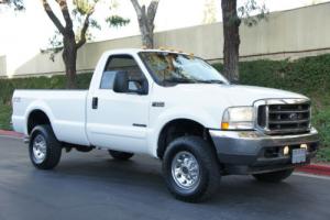 2002 Ford F-250 XLT PACKAGE Photo
