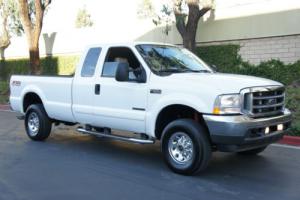 2003 Ford F-250 XLT LEATHER PACKAGE Photo