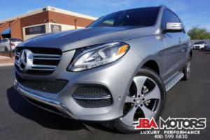 2016 Mercedes-Benz M-Class 16 GLE350 4Matic AWD GLE Class 350 SUV like ML350 Photo