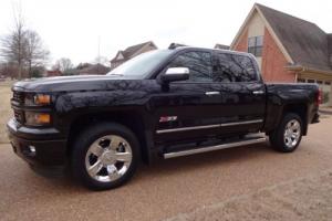 2015 Chevrolet Silverado 1500 Crew Cab LT Custom Sport Z71 4X4 Photo