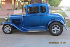 1930 Ford Model A HOT ROD Photo