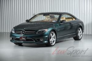 2008 Mercedes-Benz CL63 AMG Coupe CL63 AMG Photo
