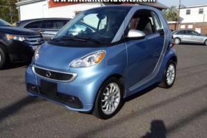 2013 Smart Fortwo electric coupe Photo