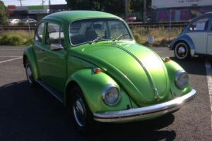 Restored 1970 VW Beetle 1500cc - VIC