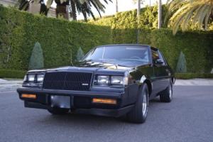 1987 Buick Regal --