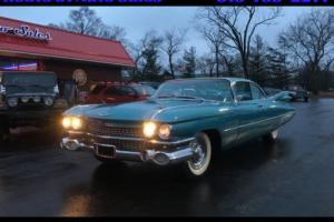 1959 Cadillac DeVille -- Photo