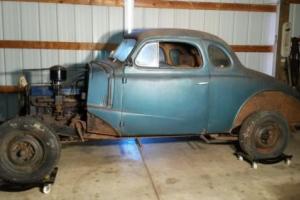 1938 Chevrolet 2 door coupe coupe