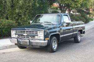 1986 Chevrolet Silverado 1500