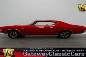 1969 Chevrolet Chevelle SS Tribute