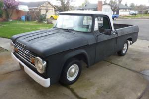 1965 Dodge Other Pickups d100 Photo