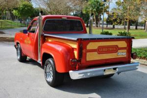 1979 Dodge Other Pickups D15 Lil' Red Express Truck 38,876 Actual Miles! Photo