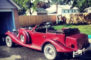 1983 Other Makes Excalibur Phaeton Photo