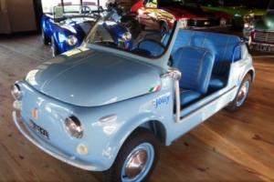 1971 Fiat 500 500