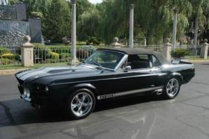 1967 Ford Mustang Shelby GT500 clone
