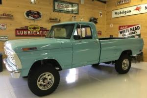 1969 Ford F-250 FORD F250 4X4