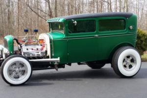 1930 Ford Model A Hemi