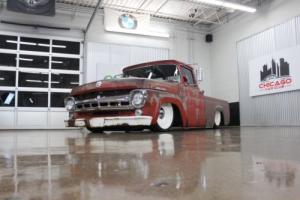 1957 Ford F-350 --