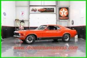 1970 Ford Mustang Mach 1 Clone