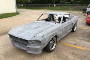 1967 Ford Mustang Fastback Eleanor Project