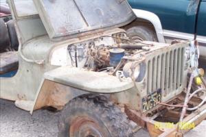 1945 Willys Ford/Jeep Ford/Jeep Photo