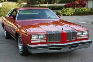 1976 Oldsmobile Cutlass SUPREME - TWO OWNER - 47K MILES Photo
