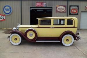 1930 Packard 726 Series --