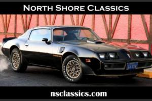 1979 Pontiac Trans Am -REAL BANDIT Y84 SPECIAL EDITION PHS DOCUMENTS CAL Photo