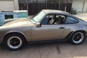 1983 Porsche 911