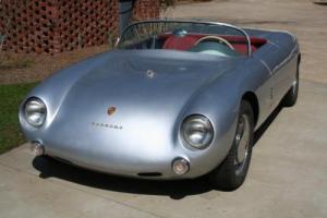 1954 Porsche 550 Spyder Replica Photo