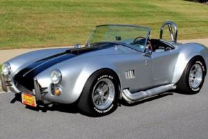 1966 Shelby Cobra --