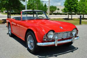 1962 Triumph Other Roadster Best to be Found Nut & Bolt Restoration Photo