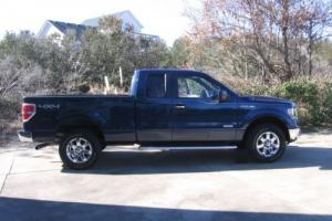 2014 Ford F-150 Supercab Photo